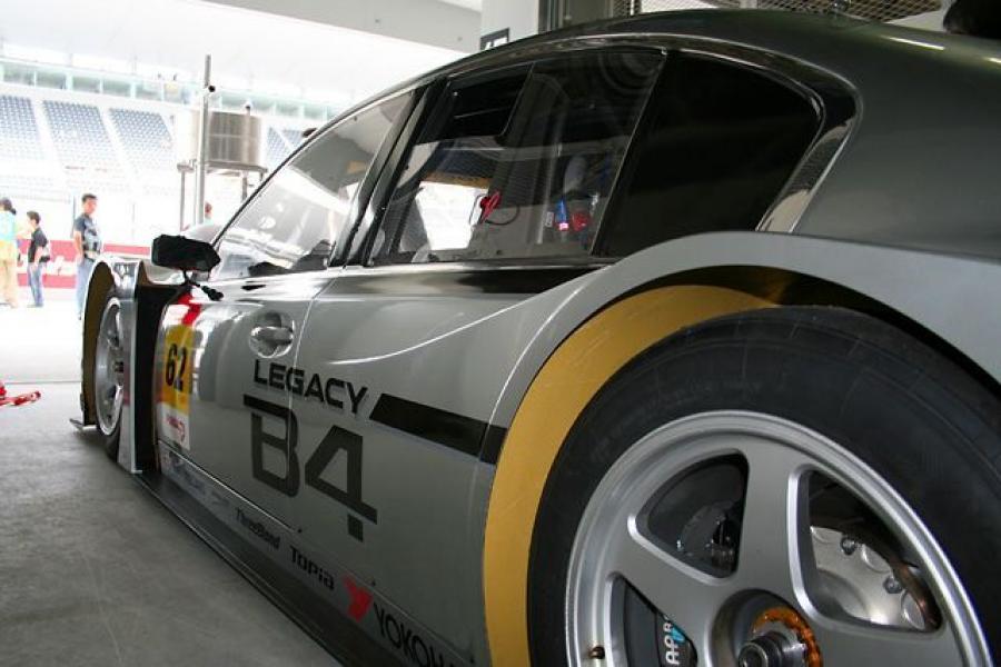  Subaru Legacy B4 JGTC 2010 года  (фото 4 из 7)